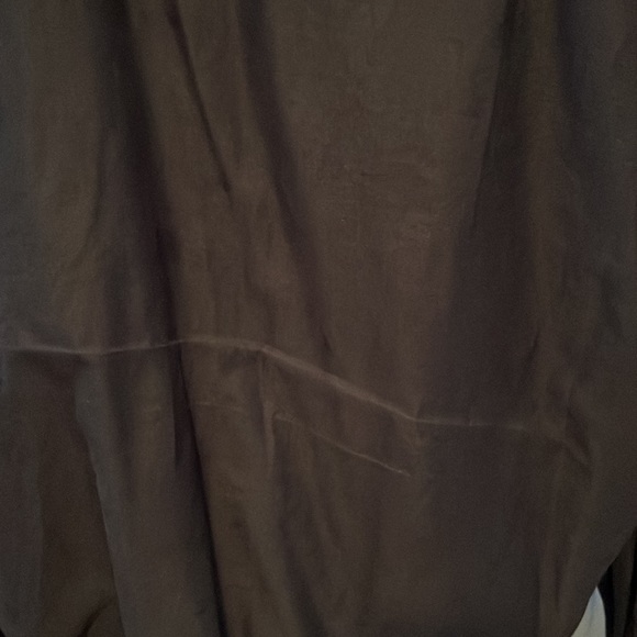 St. John’s Bay Black zip front jacket, size L, $18 - Picture 5 of 7